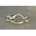 Zeer grote grijze zoetwaterparel ketting  parelcollier 13mm - 15mm parels zilveren slot op maat service tot ca. 50cm y