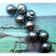 Tahiti biologische gekweekte parels Tahiti biologische gekweekte parels