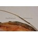 Zilveren choker kabelcollier  spang modern bajonetslot, 42cm 1.8 mm dik  te bestellen  y