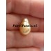 Gouden Zuidzee parel 18k hanger Australië zoutwater, 11mm x 15mm  y
