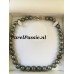 Verkocht Tahiti * grote parels parelcollier ronde zoutwaterparels 11- 14mm 48cm - 49cm  .y.