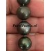 Verkocht Tahiti * grote parels parelcollier ronde zoutwaterparels 11- 14mm 48cm - 49cm  .y.