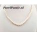 Akoya zoutwaterparels 4.7mm - 7.9mm snoer voor parelketting extra lang op maat service tot 50cm  y