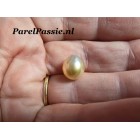 Zuidzee parels losse druppel 9mm 10mm -11mm goud champagne kleur per stuk y0 Zuidzee parels losse druppel 9mm 10mm -11mm goud champagne kleur per stuk y0