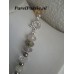 Collier met roze tint zoetwater parels kwarts facet geslepen met groot slot zilver 45cm op maat service y- Collier met roze tint zoetwater parels kwarts facet geslepen met groot slot zilver 45cm op maat service y-