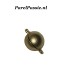 Magneetslot 14k goud 10mm 585 met speciale beveiliging  y-