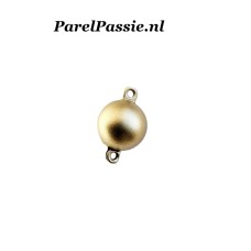 Magneetslot 14k goud 10mm 585 met speciale beveiliging  y-